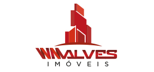 Logotipo Wmalves Imóveis MANAUS/am